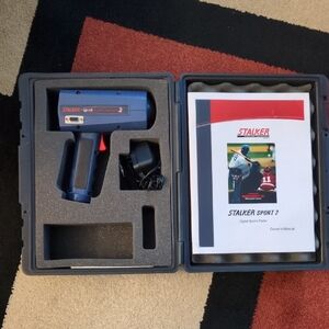 Sport 2 Radar Gun - Blue